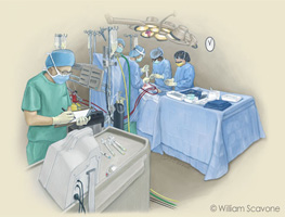 Perfusionist Recording Patient Status thumbnail